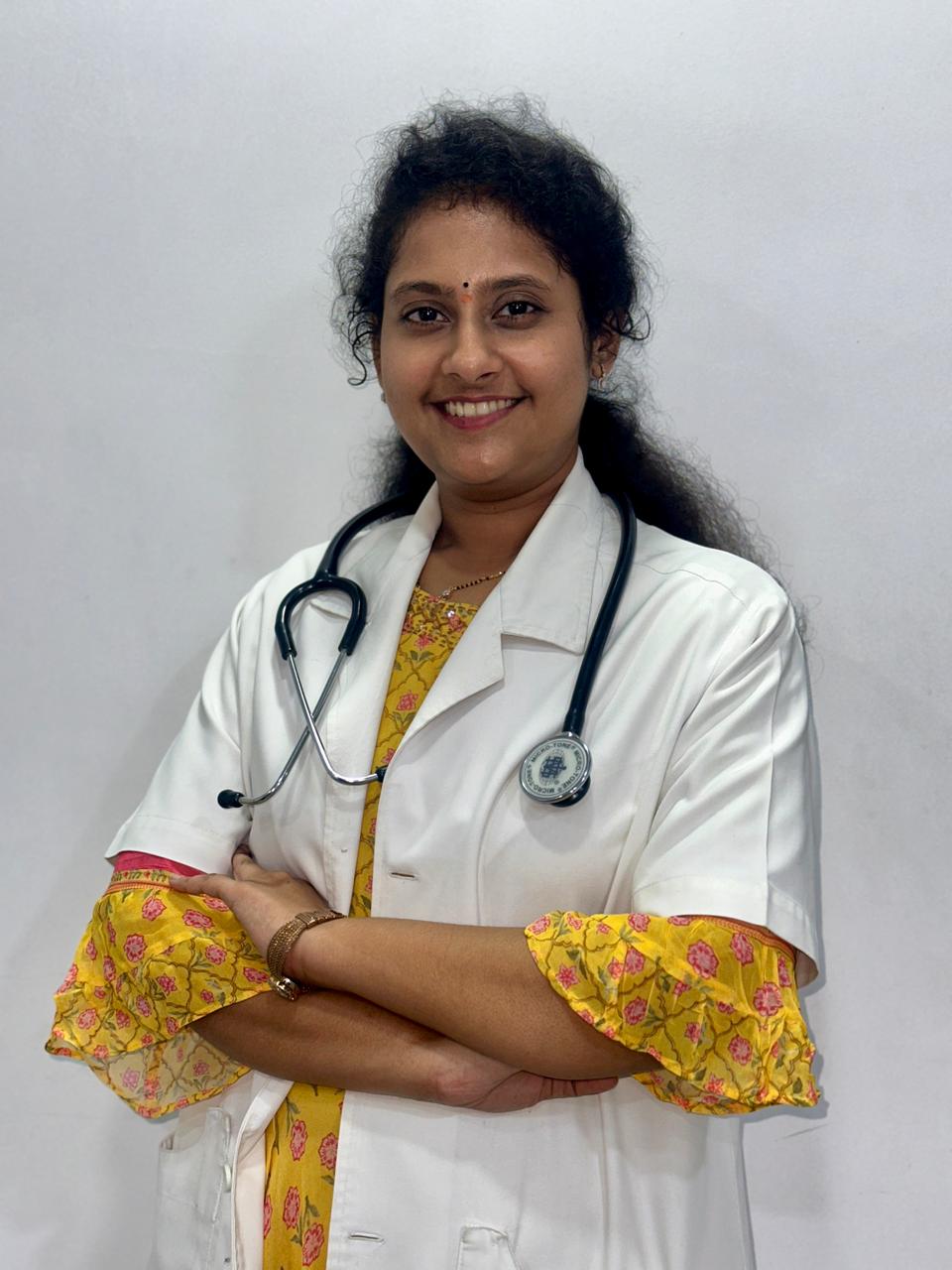 Dr. Ch. Durga Sowgandhi