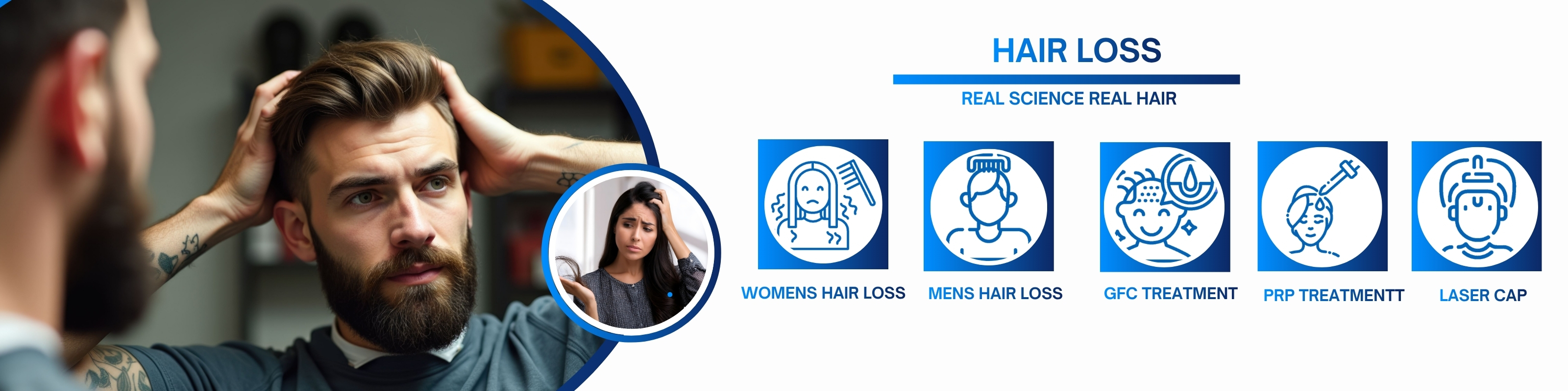 Hair Fall Treatment in hyderabad