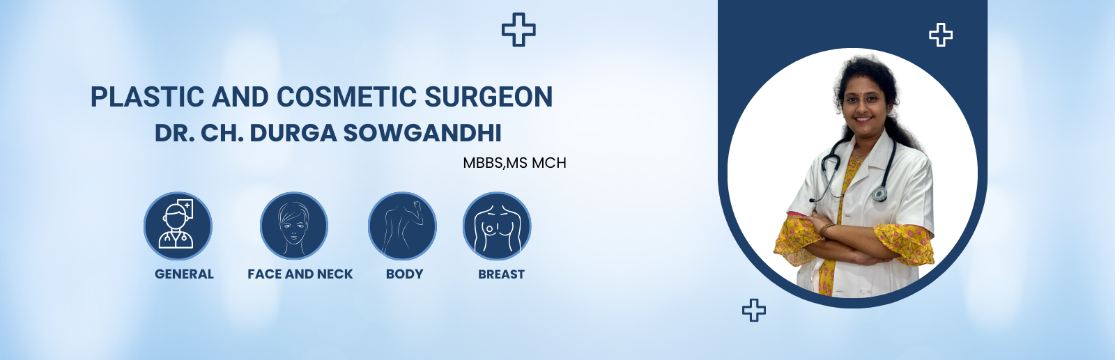 Best Plastic surgeon Doctors in hyderabad